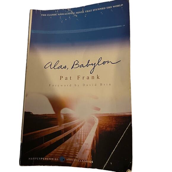 Harper Perennial/ Modern Classics Other - Alas, Babylon by Pat Frank.